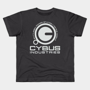 Cybus Industries Kids T-Shirt